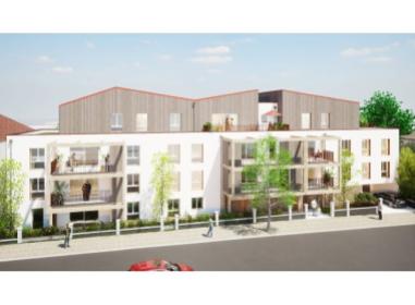 Programme immobilier neuf appart Aizenay