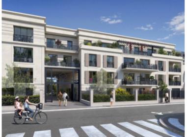 Champigny-sur-Marne programme neuf  Le Dôme de Verdun