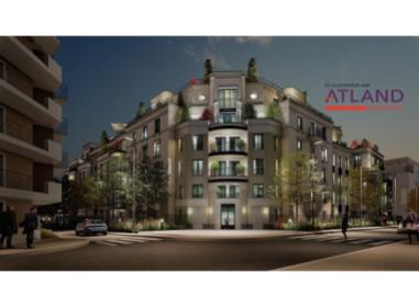 Programme immobilier neuf appart Bezons