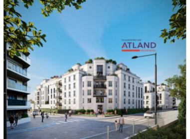 Programme immobilier neuf appart Bezons