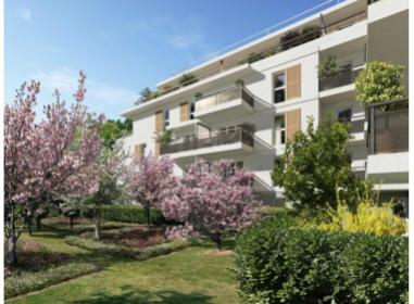 Logement neuf Avrillé : Le Domaine des Tilleuls