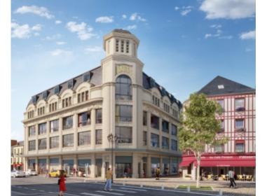 Programme immobilier neuf appart Cherbourg-Octeville