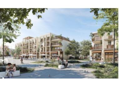 Programme immobilier neuf appart Mauguio