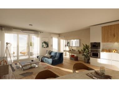 Appart Marseille 15ème