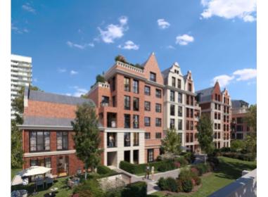 Immobilier neuf Puteaux : Jordaan District
