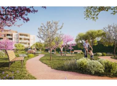 Programme immobilier neuf appart Marignane