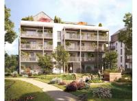 Programme immobilier neuf appart Tours