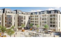 Programme immobilier neuf appart Dinard