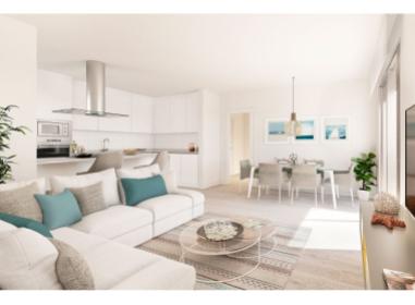 Appart Marseille 15ème