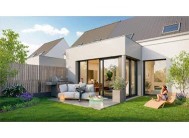 Logement neuf Le Relecq Kerhuon : Rythmic