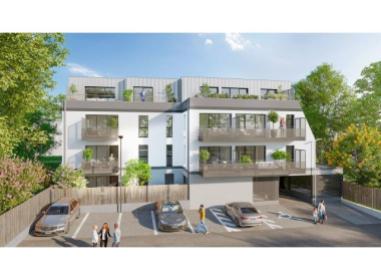 Rythmic Immobilier neuf Le Relecq Kerhuon