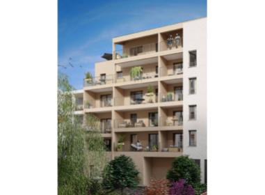 Logement neuf Lyon 7ème : Providence
