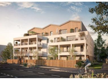 Bleue Escale Immobilier neuf Concarneau