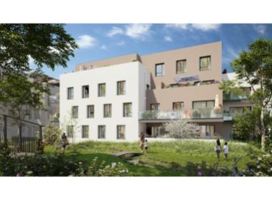 Logement neuf Saint-Fons : 23 Faubourg