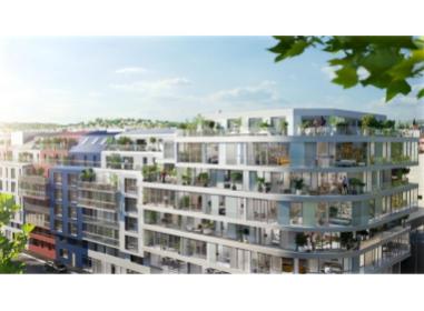 Logement neuf Rouen : Rouen - Mont-Riboudet
