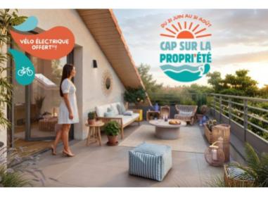 Immobilier neuf Saint-Michel-Chef-Chef : Jadelia