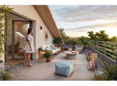 Logement neuf Saint-Michel-Chef-Chef : Jadelia