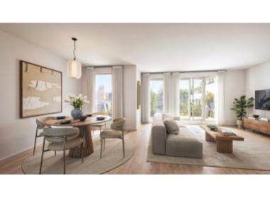 Logement neuf Saint-Cloud : 90 République