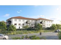 Domaine Castel Roch 2 Bât b immobilier neuf Castelnaudary