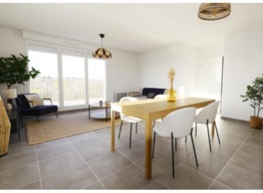 Toulouse programme neuf  Vert Eden