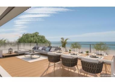 Programme immobilier neuf appart Pornichet