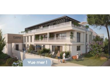 Programme immobilier neuf appart Pornichet