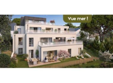 Programme immobilier neuf appart Pornichet