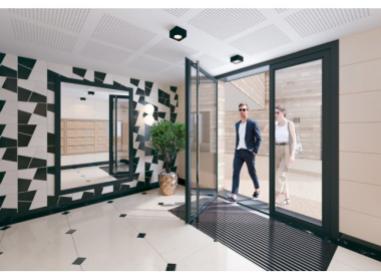 Square Art Déco Immobilier neuf Bezons