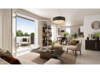 Logement neuf Toulouse : Le Cyprien - Rive Gauche