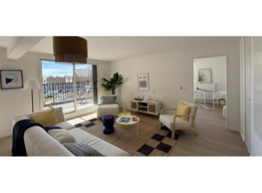 Brazza Immobilier neuf Bordeaux