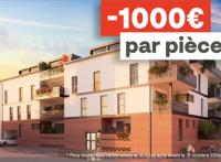 Logement neuf Toulouse : Coeur Arzac