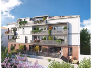 Toulouse programme neuf  Coeur Arzac