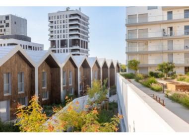 Programme immobilier neuf mixte Rennes