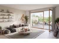 Programme immobilier neuf mixte Cergy