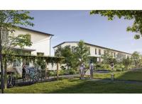 Programme immobilier neuf mixte Cergy