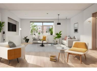 Programme immobilier neuf appart Cognin