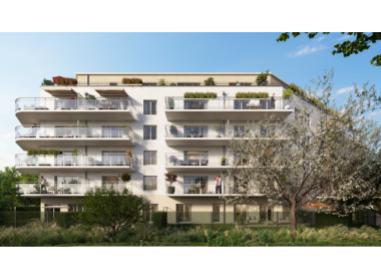 Logement neuf Caen : Athéna 2