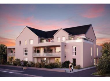 Programme immobilier neuf appart Pontchateau