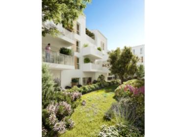 Programme immobilier neuf maison Marseille 6ème