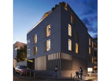 Programme immobilier neuf maison Marseille 6ème