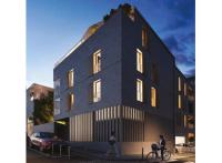 Programme immobilier neuf maison Marseille 6ème