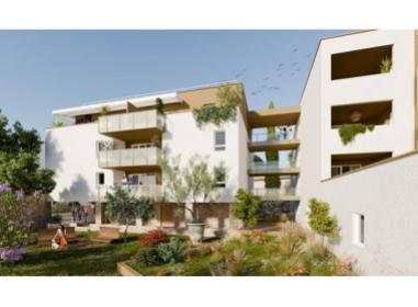 Logement neuf Montpellier : Alora