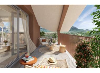 Logement neuf La Roche-sur-Foron : L'Ecrin des Sources