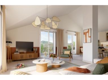 L'Ecrin des Sources Immobilier neuf La Roche-sur-Foron