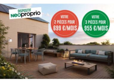 Logement neuf Ormesson-sur-Marne : Essencia