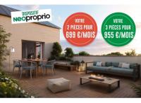 Logement neuf Ormesson-sur-Marne : Essencia