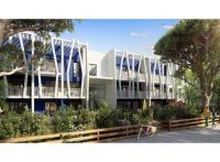 Projet immobilier La Grande Motte : Carre Saphir