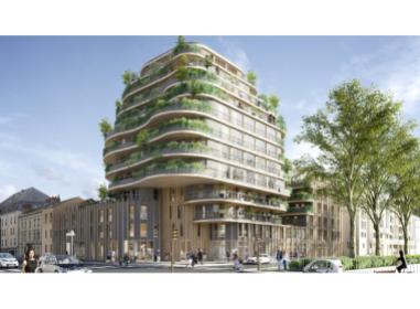 Logement neuf Angers : Arborescence