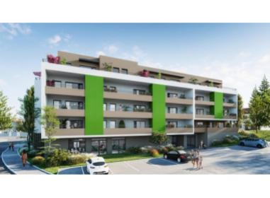 Programme immobilier neuf appart Alby-sur-Chéran