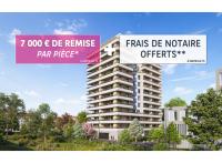 Logement neuf Lyon 7ème : Wellcome - Neo 7